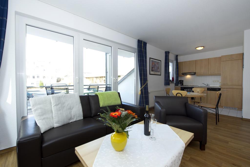 Haus Suedstrand Goehren  Oda fotoğraf