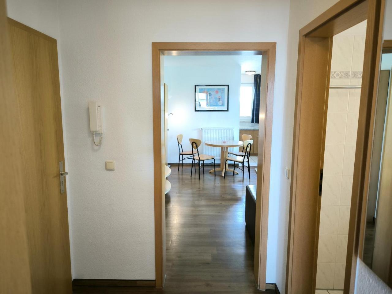 Haus Suedstrand Goehren  Dış mekan fotoğraf