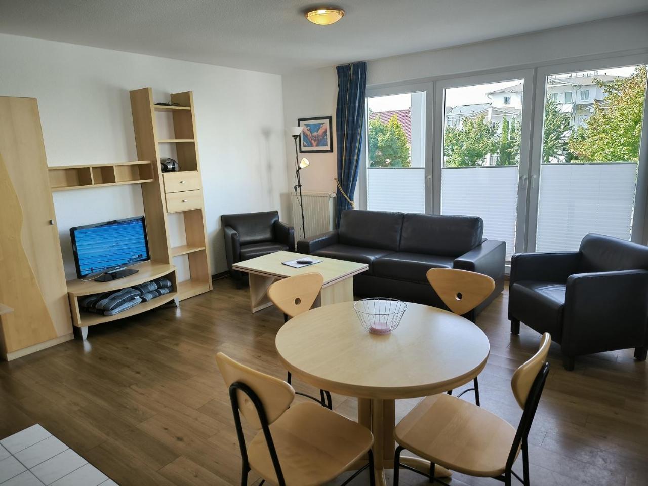 Haus Suedstrand Goehren  Dış mekan fotoğraf