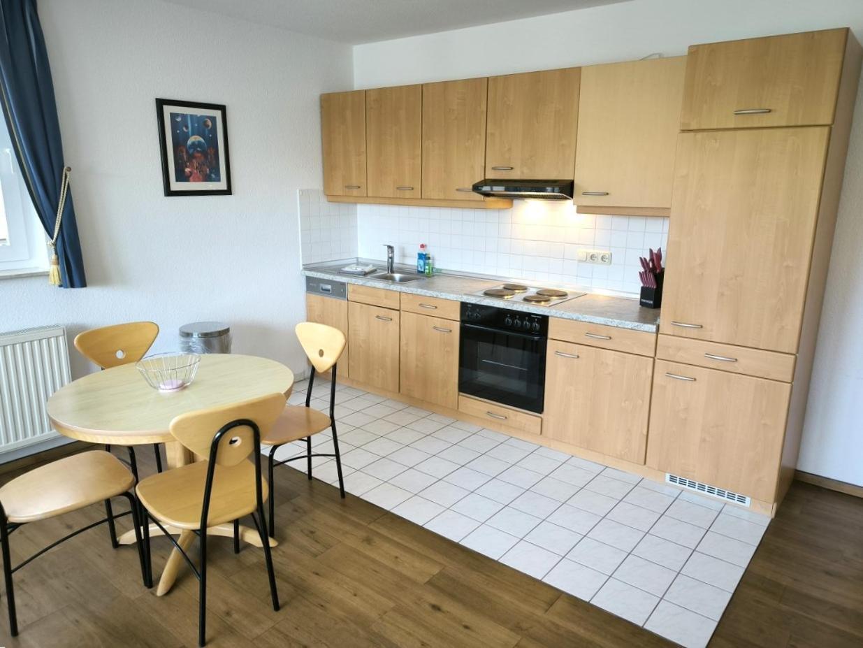 Haus Suedstrand Goehren  Dış mekan fotoğraf