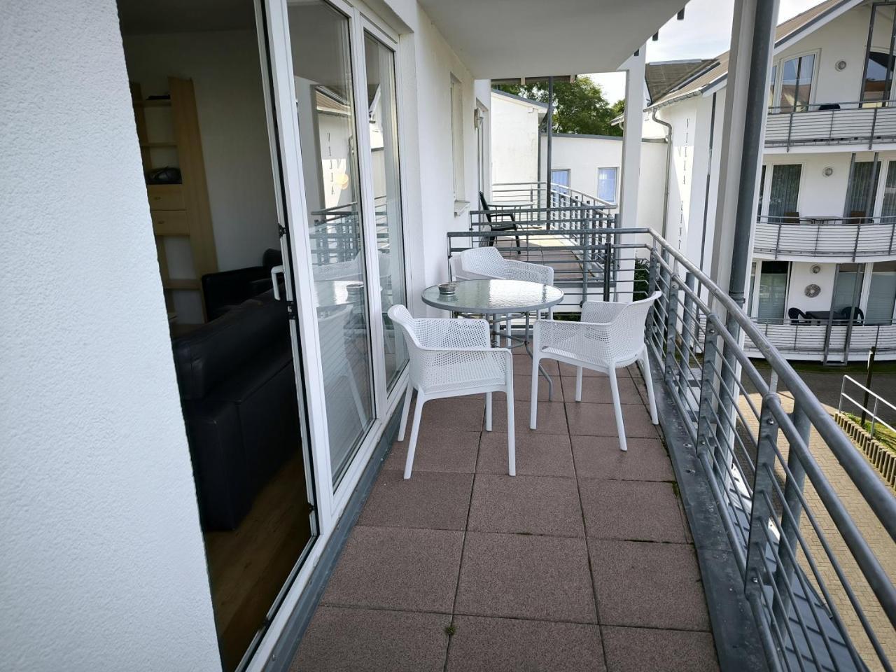 Haus Suedstrand Goehren  Dış mekan fotoğraf