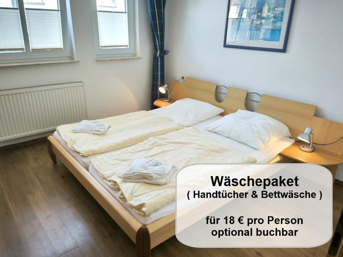 Haus Suedstrand Goehren  Dış mekan fotoğraf