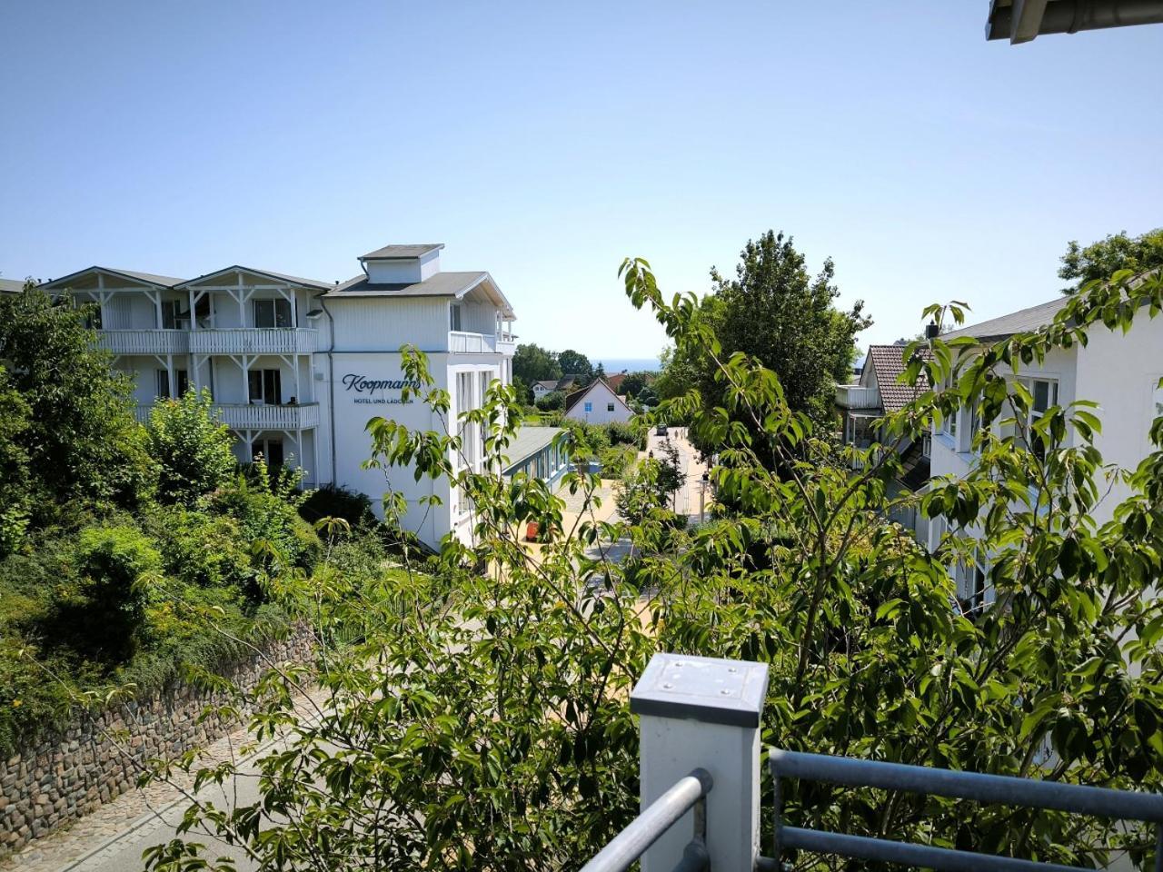 Haus Suedstrand Goehren  Dış mekan fotoğraf