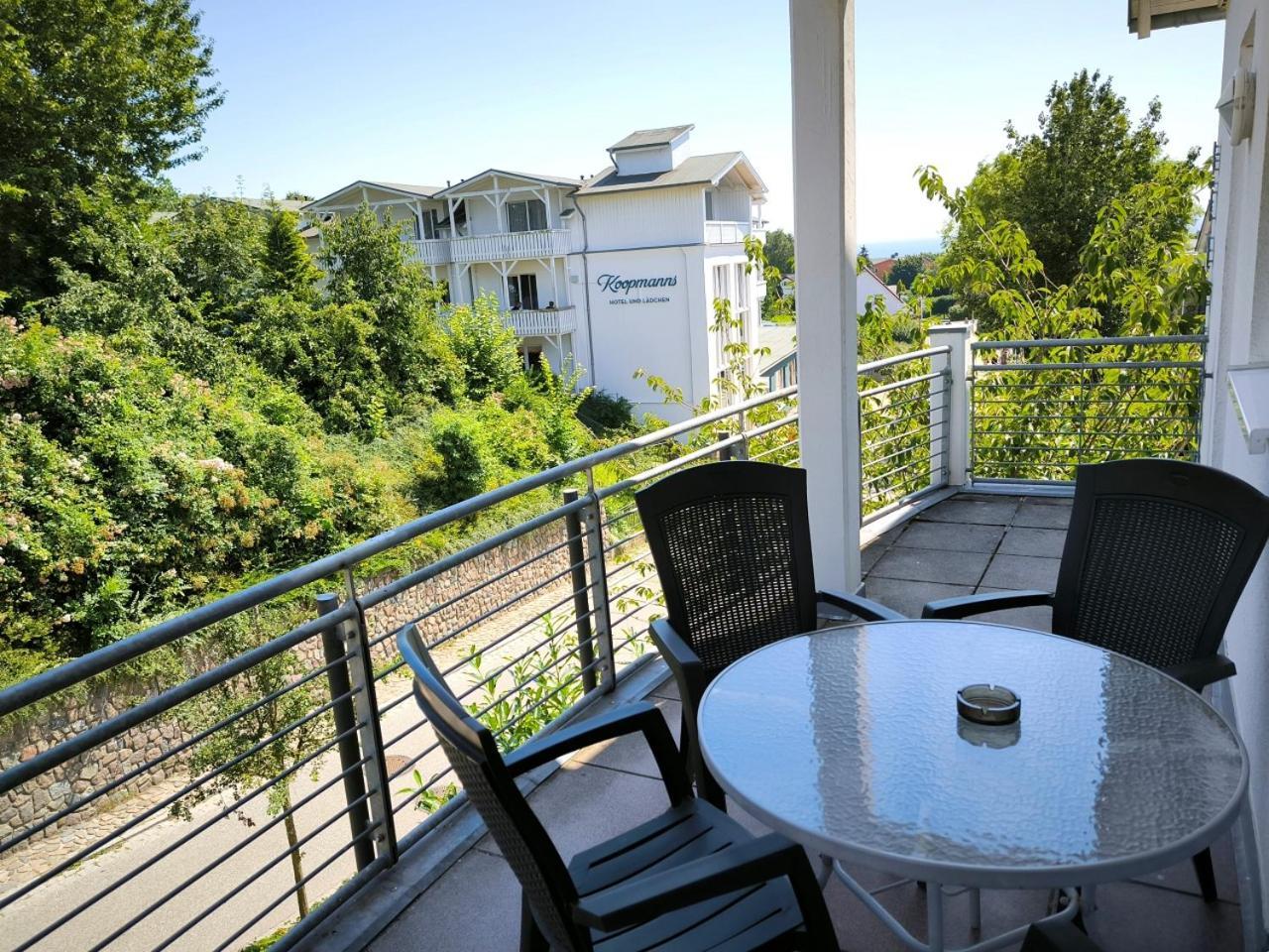Haus Suedstrand Goehren  Dış mekan fotoğraf