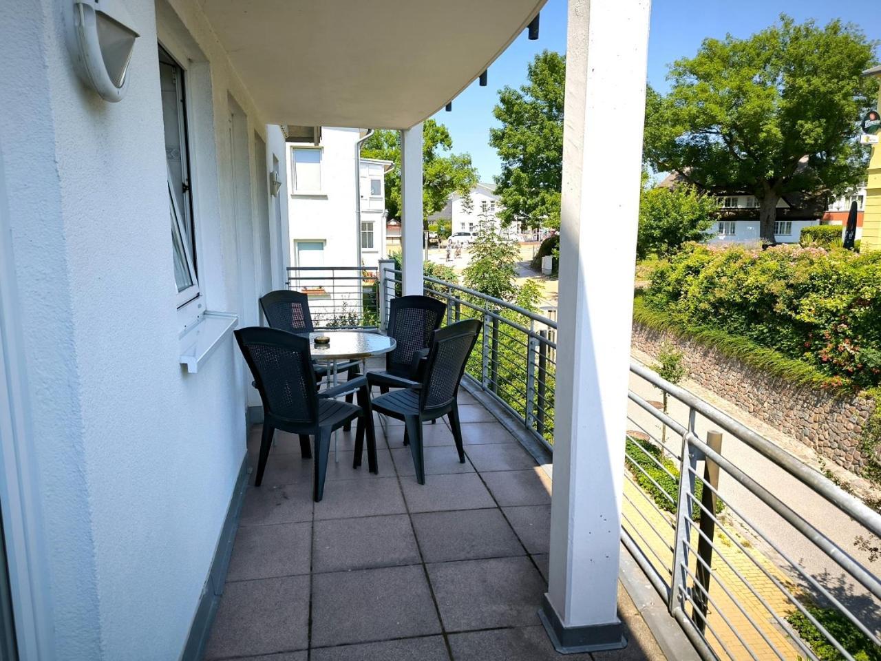 Haus Suedstrand Goehren  Dış mekan fotoğraf