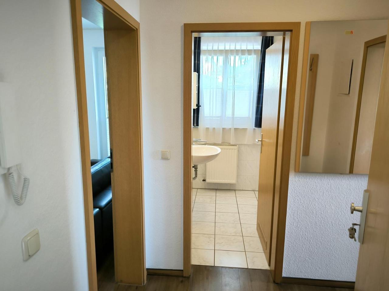 Haus Suedstrand Goehren  Dış mekan fotoğraf
