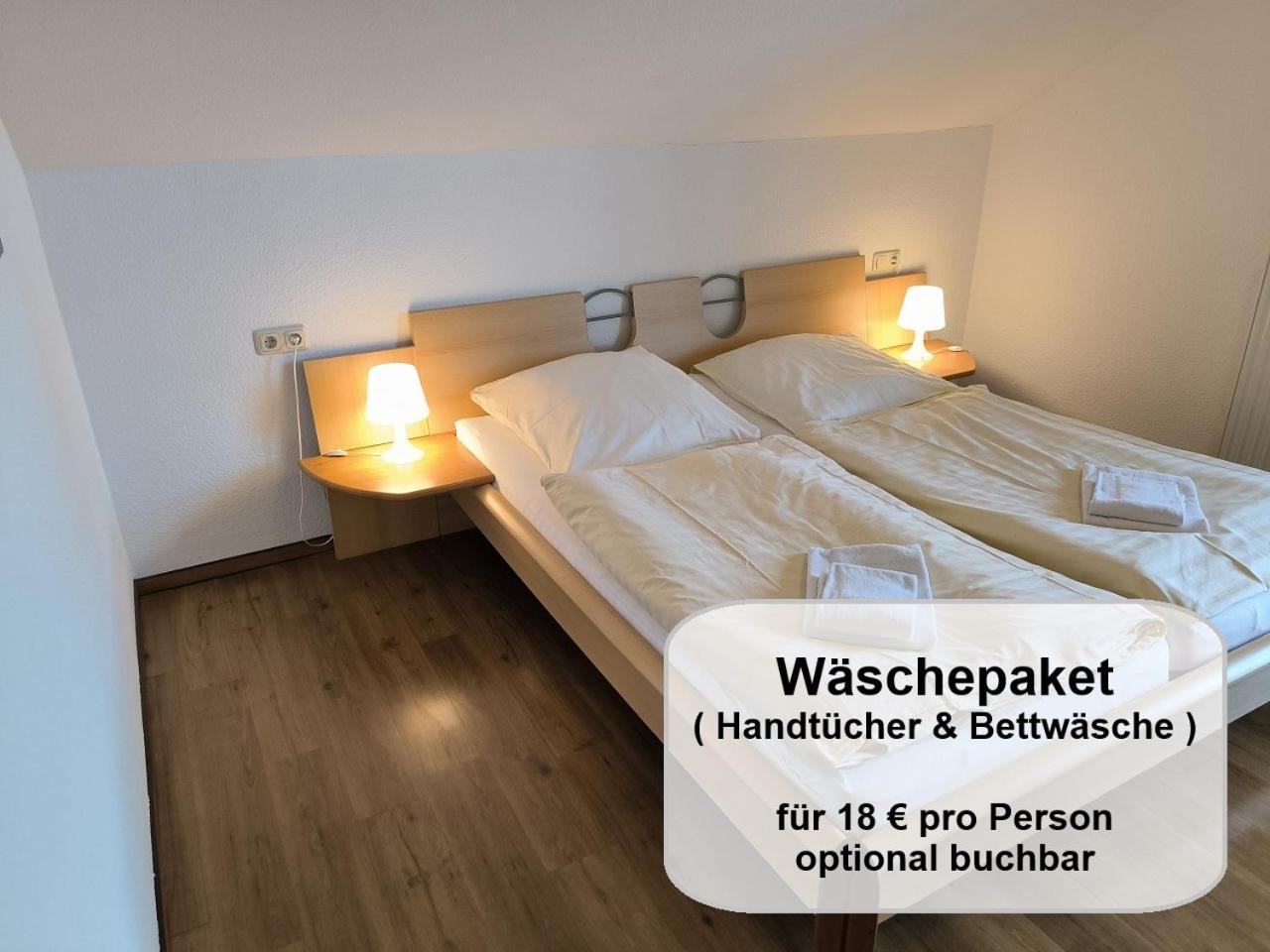 Haus Suedstrand Goehren  Dış mekan fotoğraf