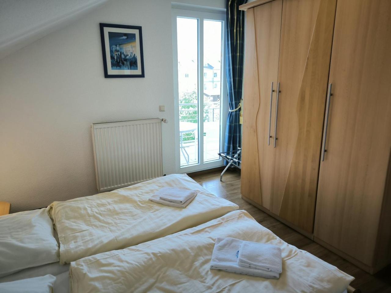 Haus Suedstrand Goehren  Dış mekan fotoğraf