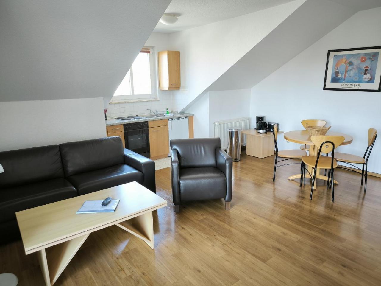 Haus Suedstrand Goehren  Dış mekan fotoğraf