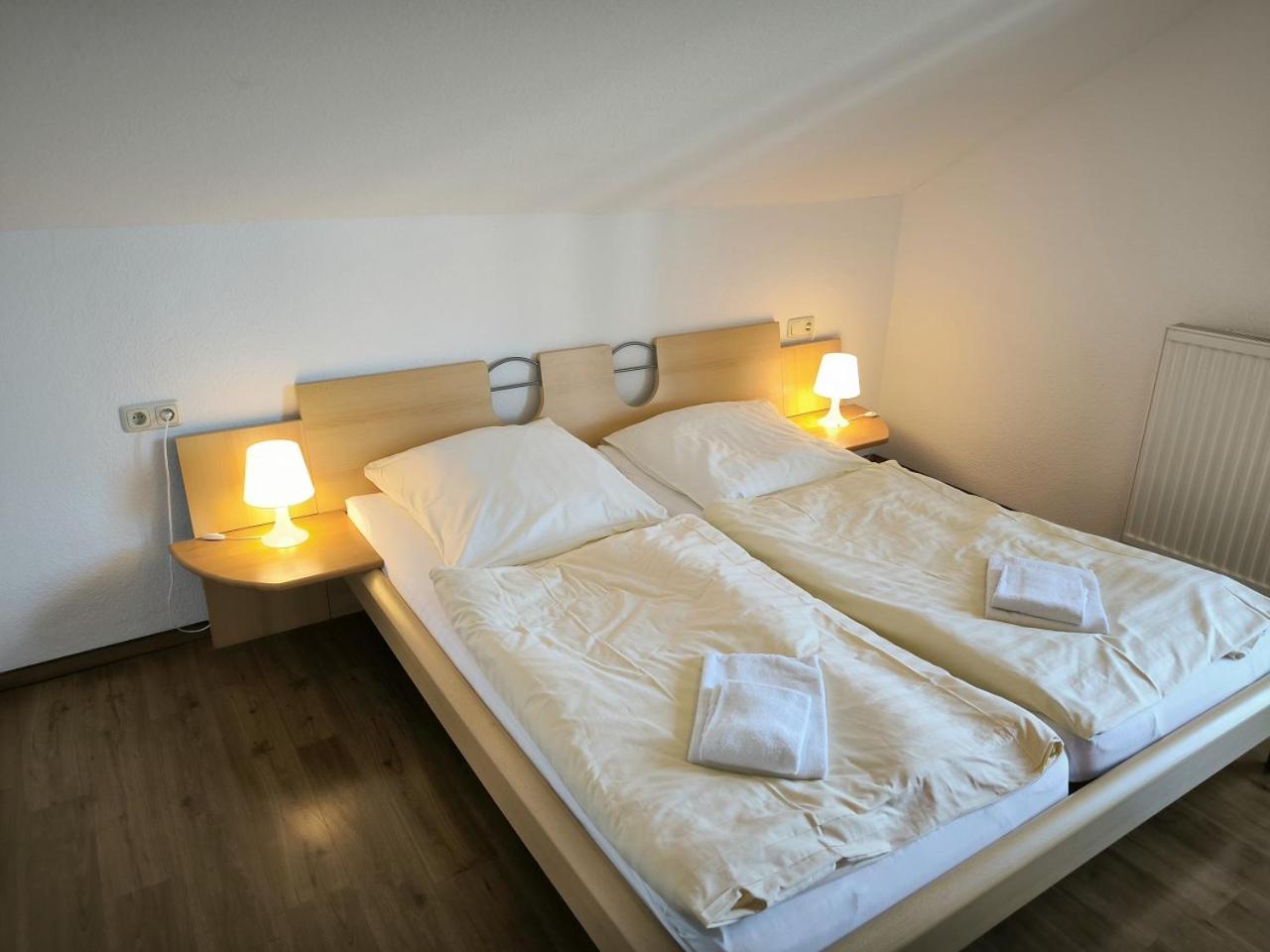 Haus Suedstrand Goehren  Dış mekan fotoğraf